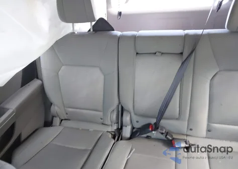 2013 Honda Pilot Lx z USA, uszkodzony, nr VIN 5FNYF4H2XDB069428